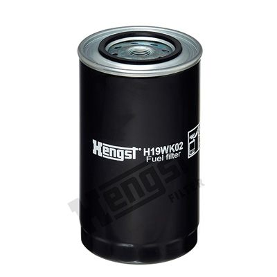 HENGST FILTER Топливный фильтр H19WK02